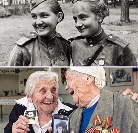 WW2-Friends