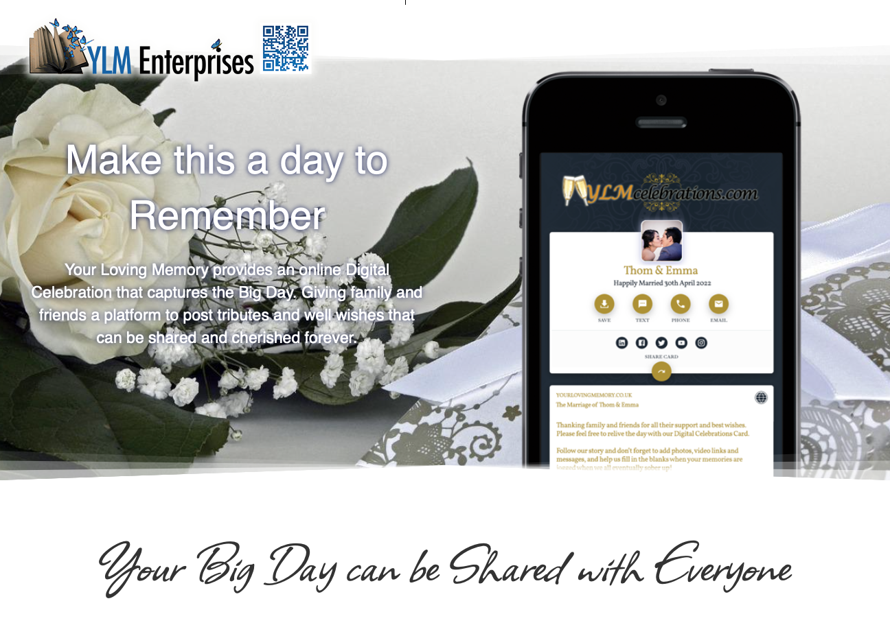 Your Big Day