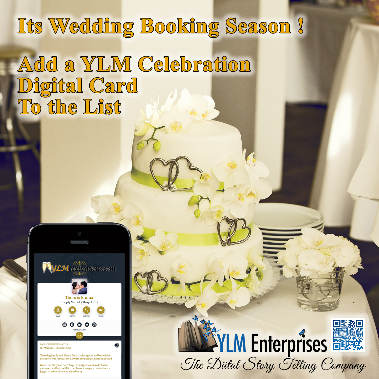cake-Booking season