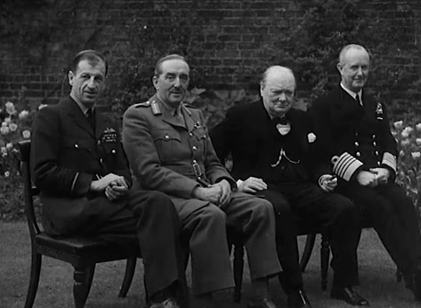 Churchill Churchill