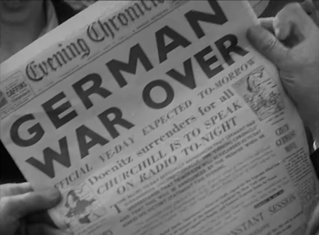 War Ends War Ends