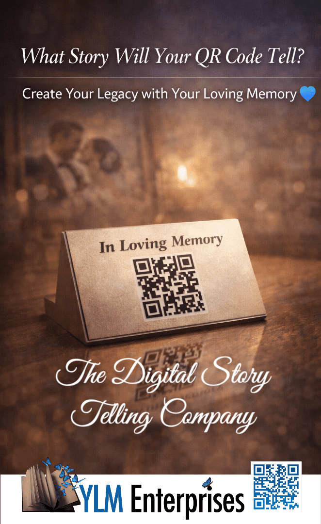 Create Your Legacy with Your Loving Memory copy