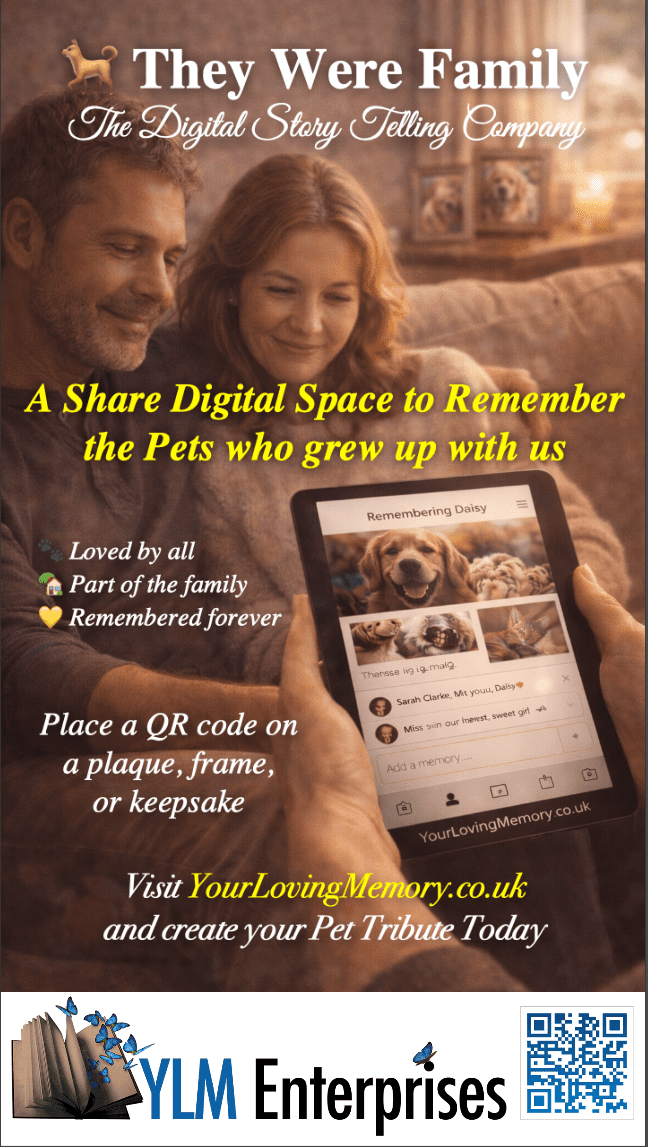 Our pets were family